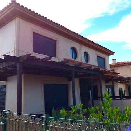 Villa Marta Lajares Exteriör bild