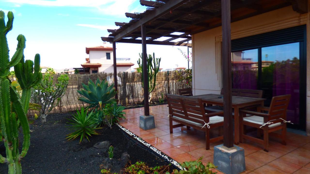 Villa Marta Lajares Exteriör bild