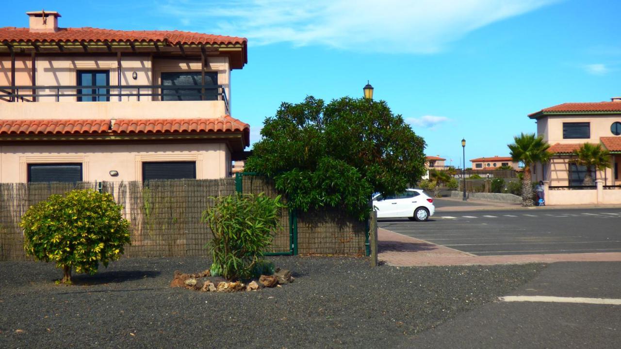 Villa Marta Lajares Exteriör bild
