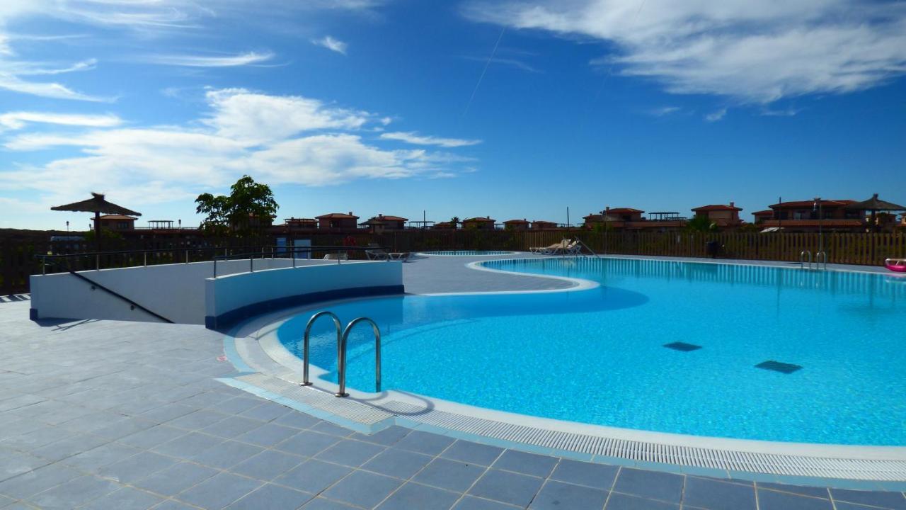 Villa Marta Lajares Exteriör bild