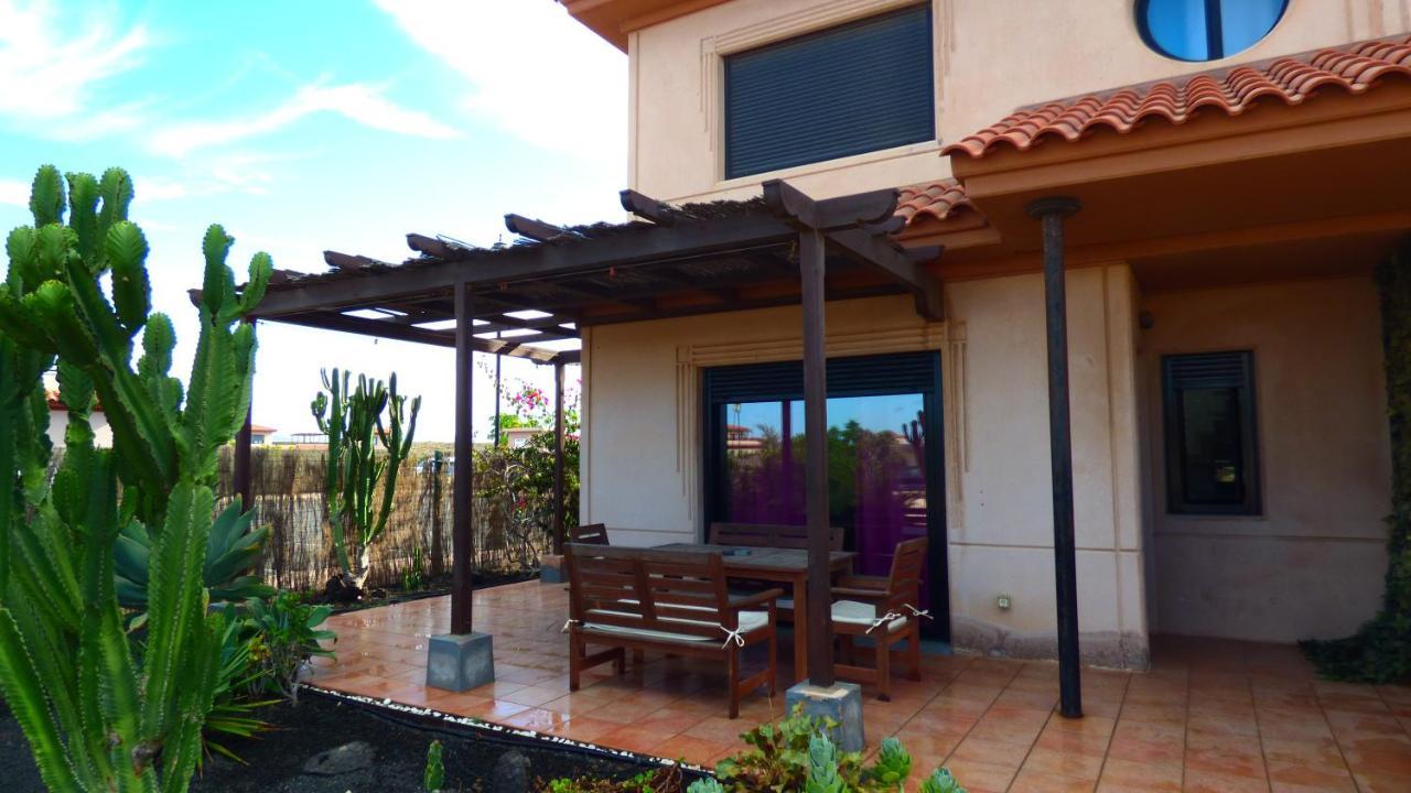 Villa Marta Lajares Exteriör bild