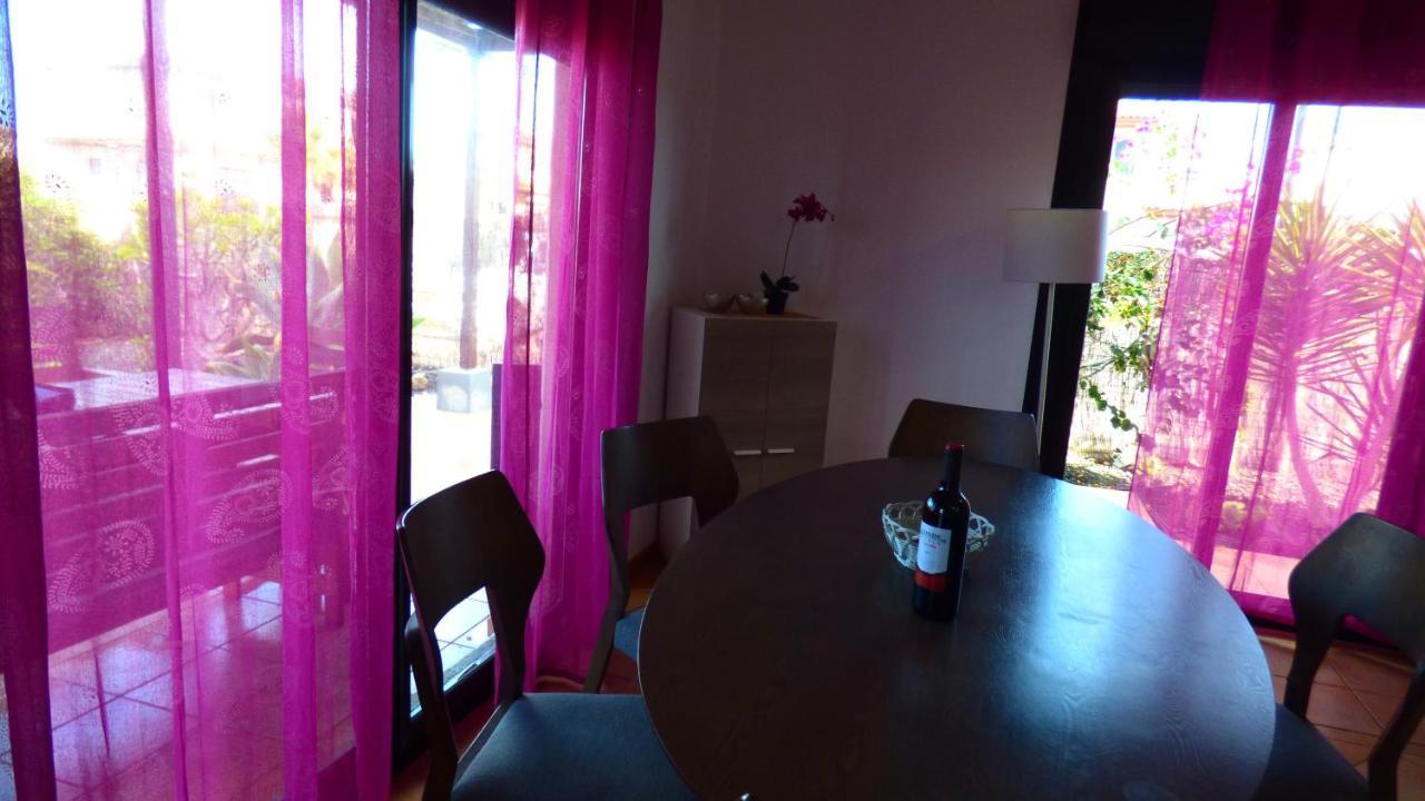 Villa Marta Lajares Exteriör bild