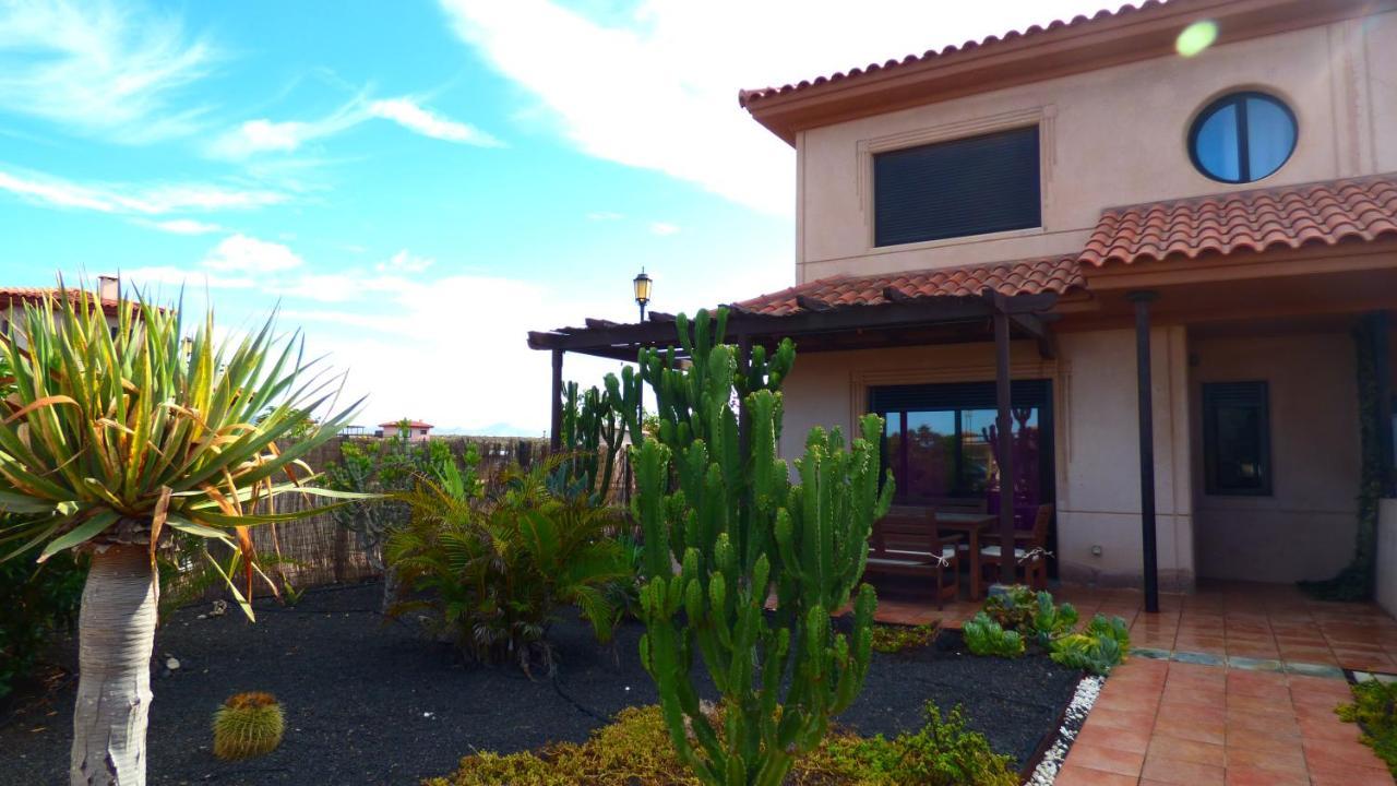 Villa Marta Lajares Exteriör bild