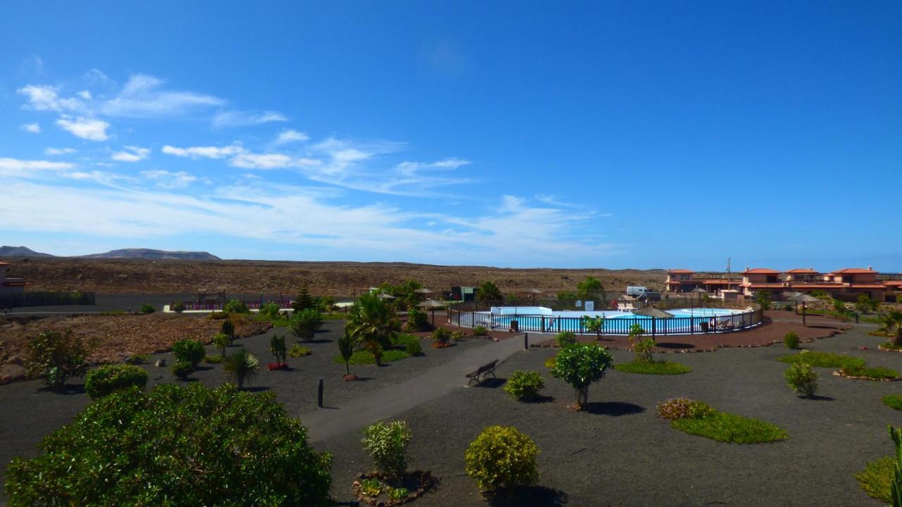 Villa Marta Lajares Exteriör bild