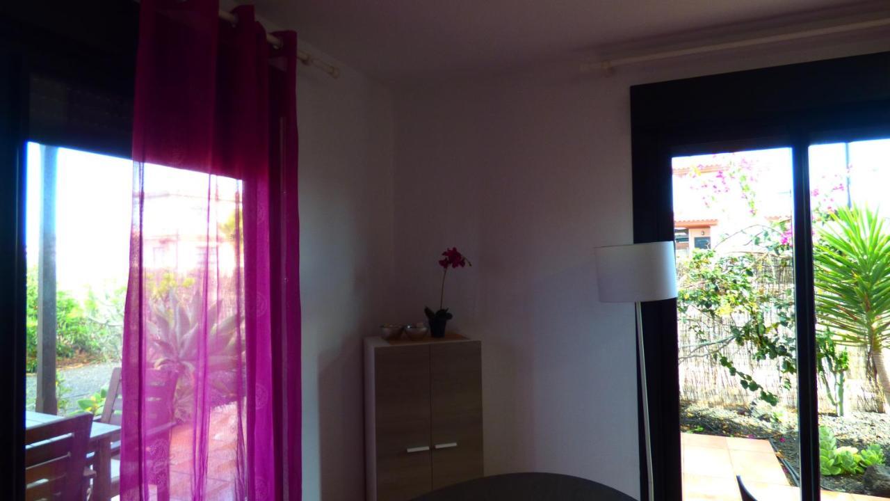 Villa Marta Lajares Exteriör bild