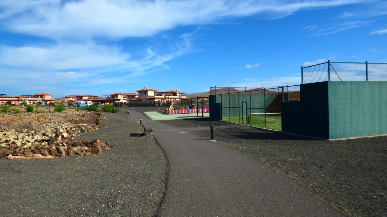 Villa Marta Lajares Exteriör bild