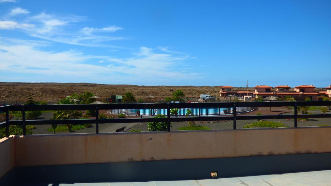 Villa Marta Lajares Exteriör bild