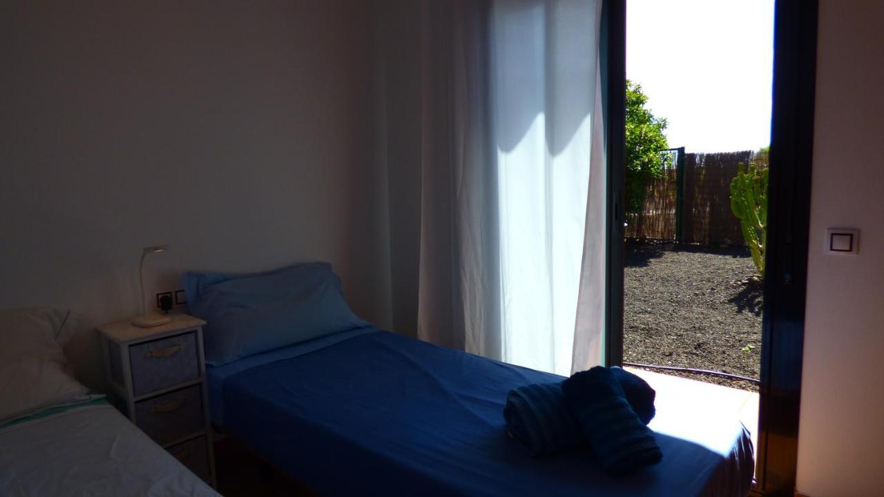 Villa Marta Lajares Exteriör bild