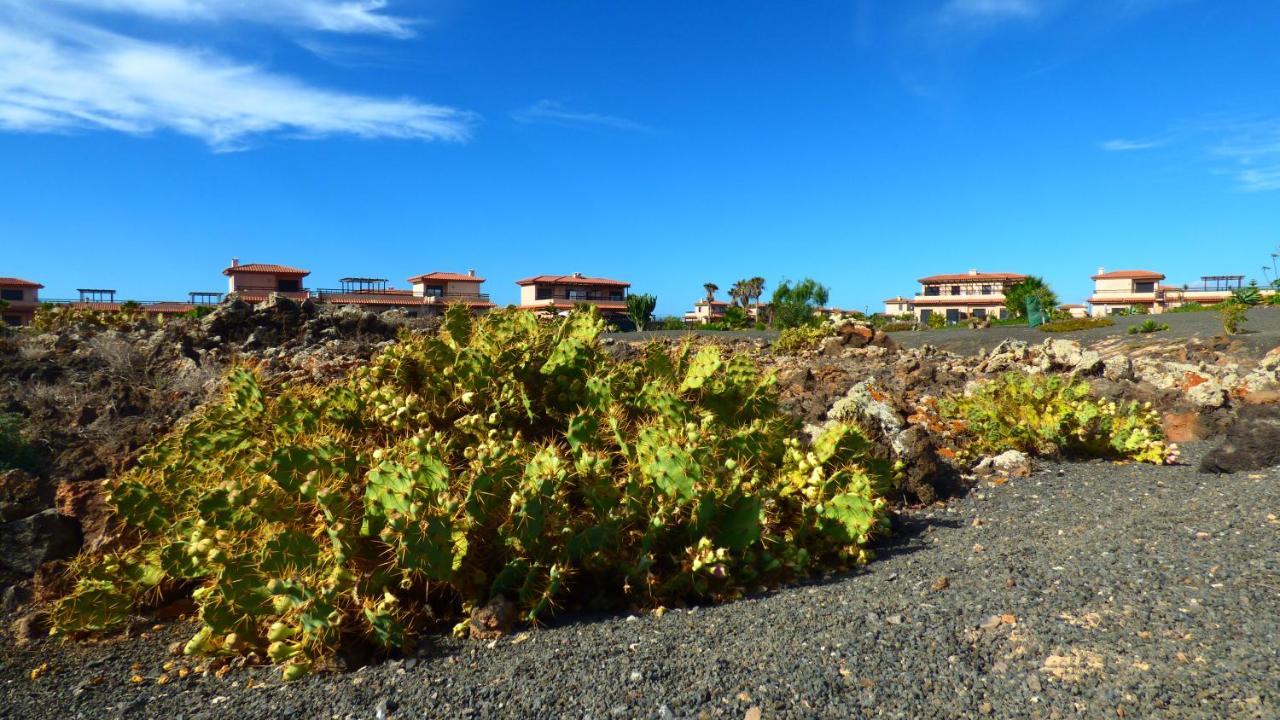 Villa Marta Lajares Exteriör bild