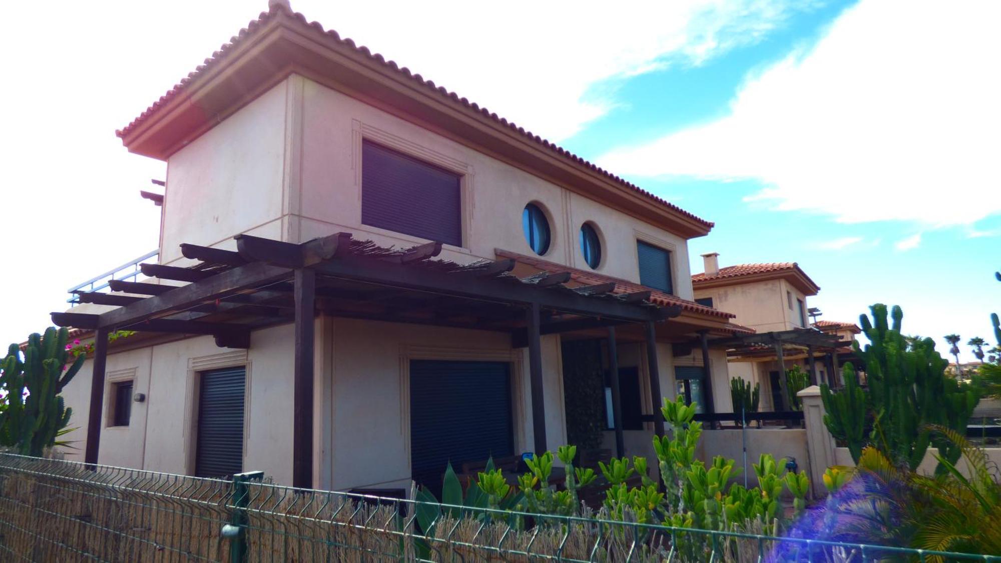 Villa Marta Lajares Exteriör bild