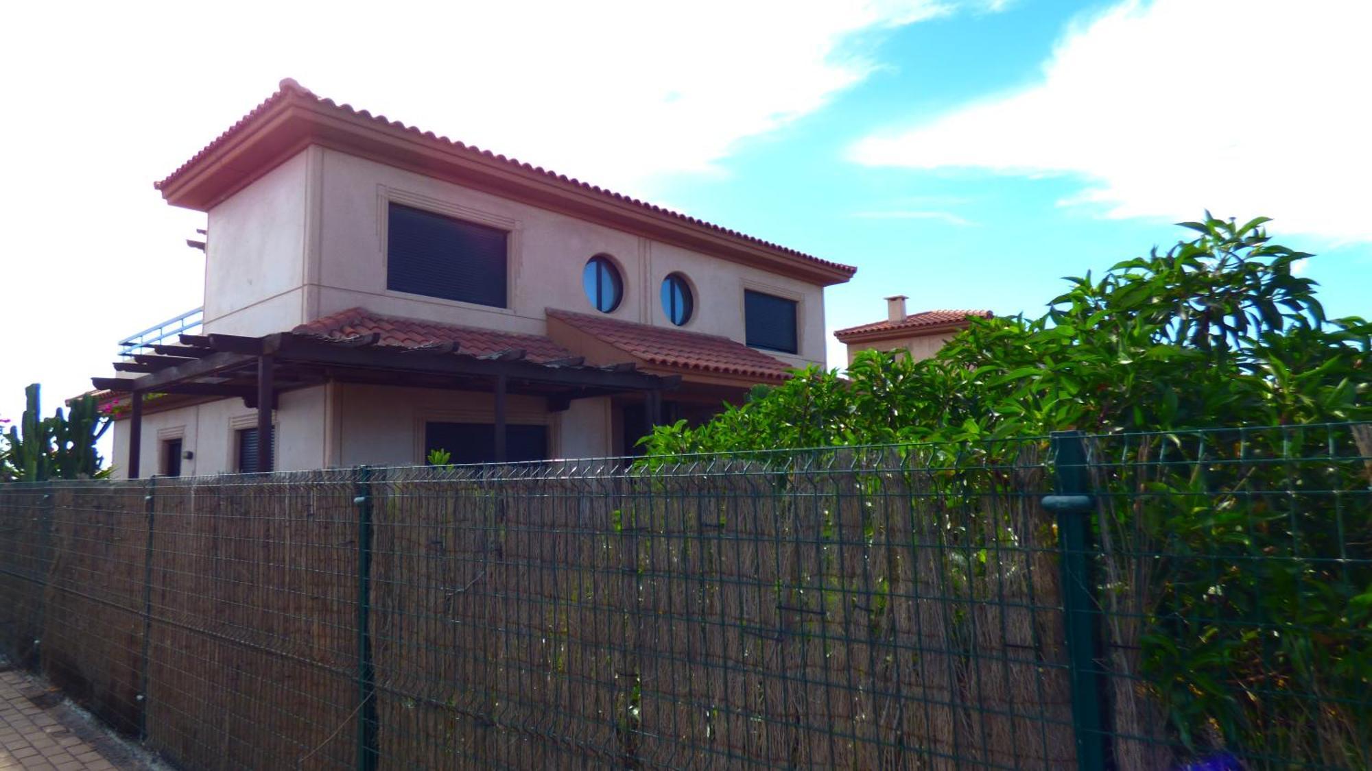 Villa Marta Lajares Exteriör bild