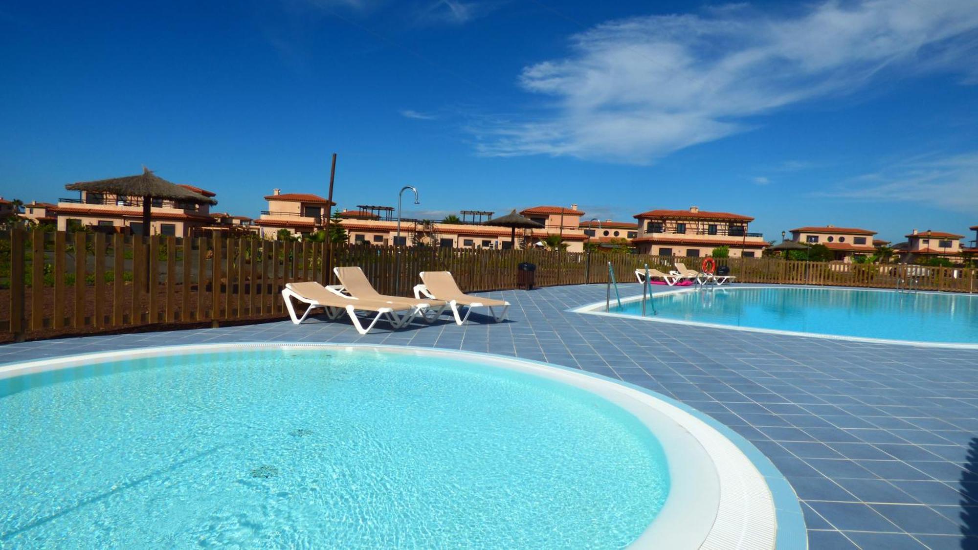 Villa Marta Lajares Exteriör bild